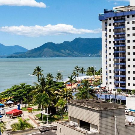 Апартаменти Sr701 Apto Beira Mar, No Coracao Da Martim De Sa Карагуататуба Екстер'єр фото